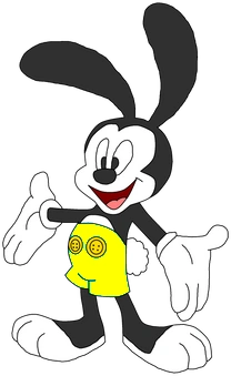 Darius the Lucky Rabbit | Disney Fanon Wiki | Fandom