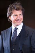 Tom Cruise - Producer