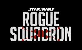 Rogue Squadron Movie Logo