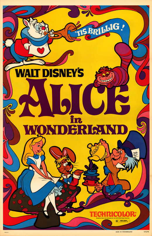 Alice in Wonderland Full Movie - Animated Fairy Tales - Bedtime Stories For  Kids 