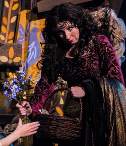 Gothel Disney Cruise