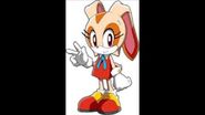 Sonic X - Cream The Rabbit Voice Reel Demos