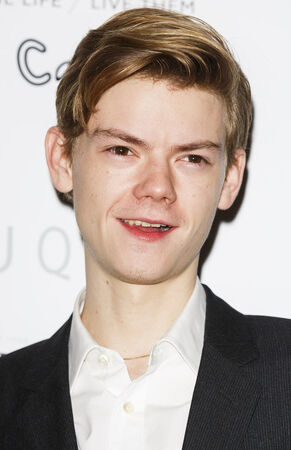 Thomas Brodie Sangster Disney Fanon Wiki Fandom