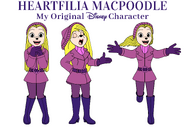 Heartfilia (My Original Disney Character)