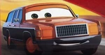 Bill Revs (Cars franchise)