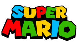 Super Mario logo