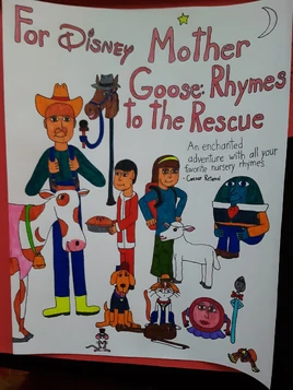 Mother Goose Rhymes to the Rescue