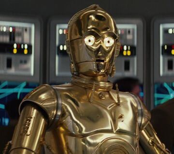 C-3PO | Disney Fanon Wiki | Fandom