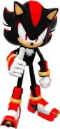 Shadow the Hedgehog