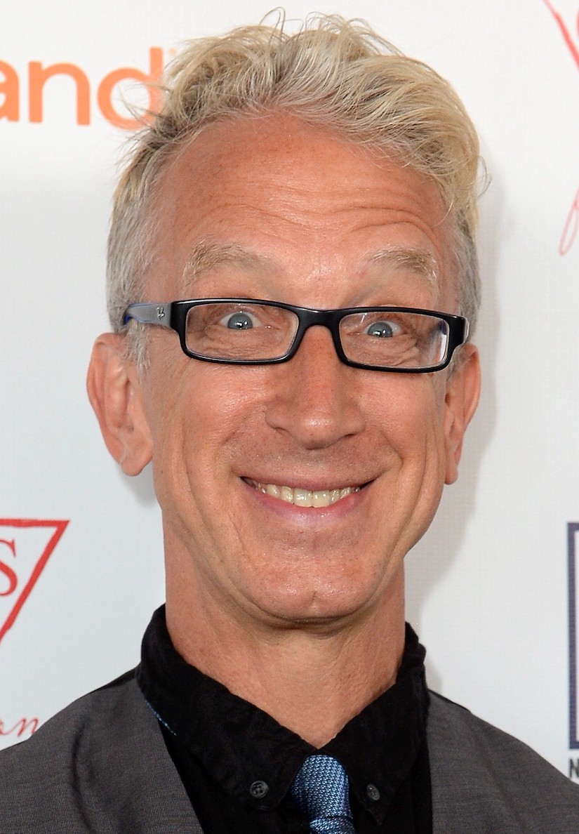 Andy Dick | Disney Fanon Wiki | Fandom