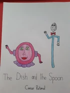 And the dish ran away with the spoon