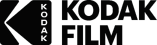 Kodak film logo