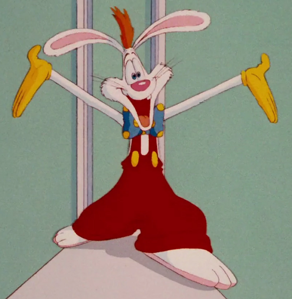 Roger Rabbit Disney Fanon Wiki Fandom 