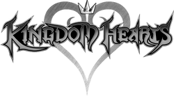 Kingdom Hearts utilized logo