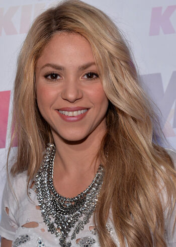 Shakira | Disney Fanon Wiki | Fandom