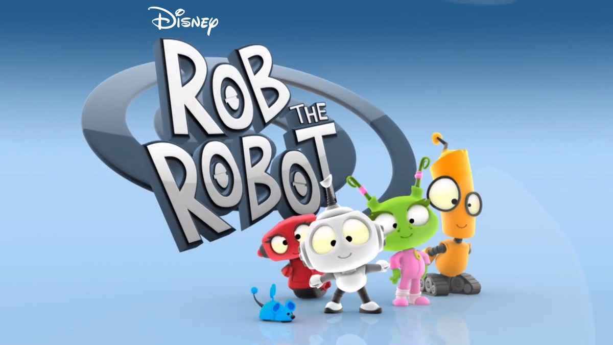 Rob the Robot (Character), Rob The Robot Wiki