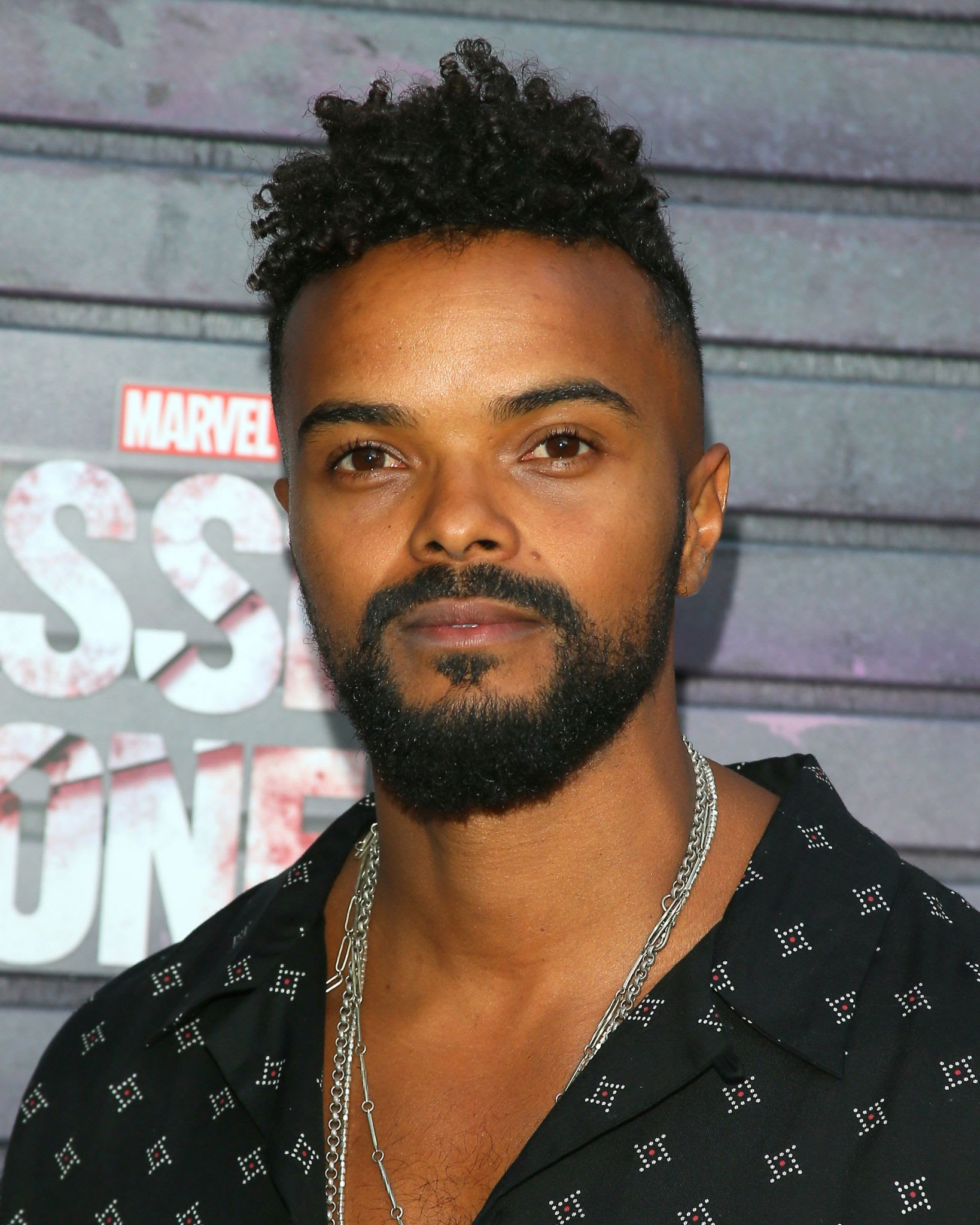 Eka Darville | Disney Fanon Wiki | Fandom