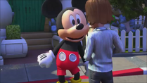 KDA - Mickey Mouse was very good guy mouse