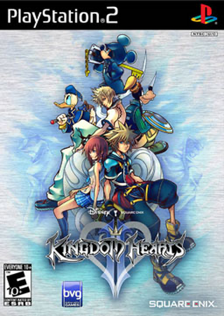 Project Destati — -> BRAIN in Kingdom Hearts: Missing Link.