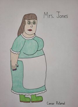 Mrs. Jones