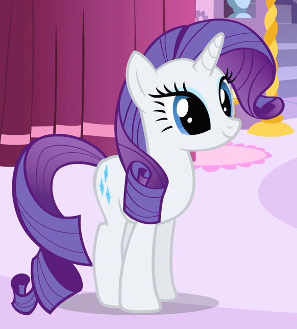 Rarity, Disney Fanon Wiki