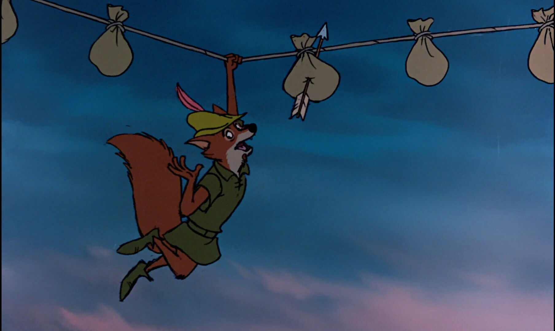 Robin Hood (film), Disney Fanon Wiki