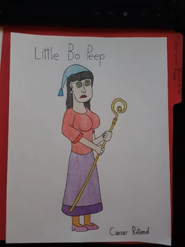 Little Bo Peep
