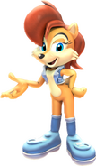Princess Sally Acorn