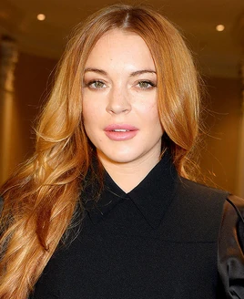 Lindsay Lohan