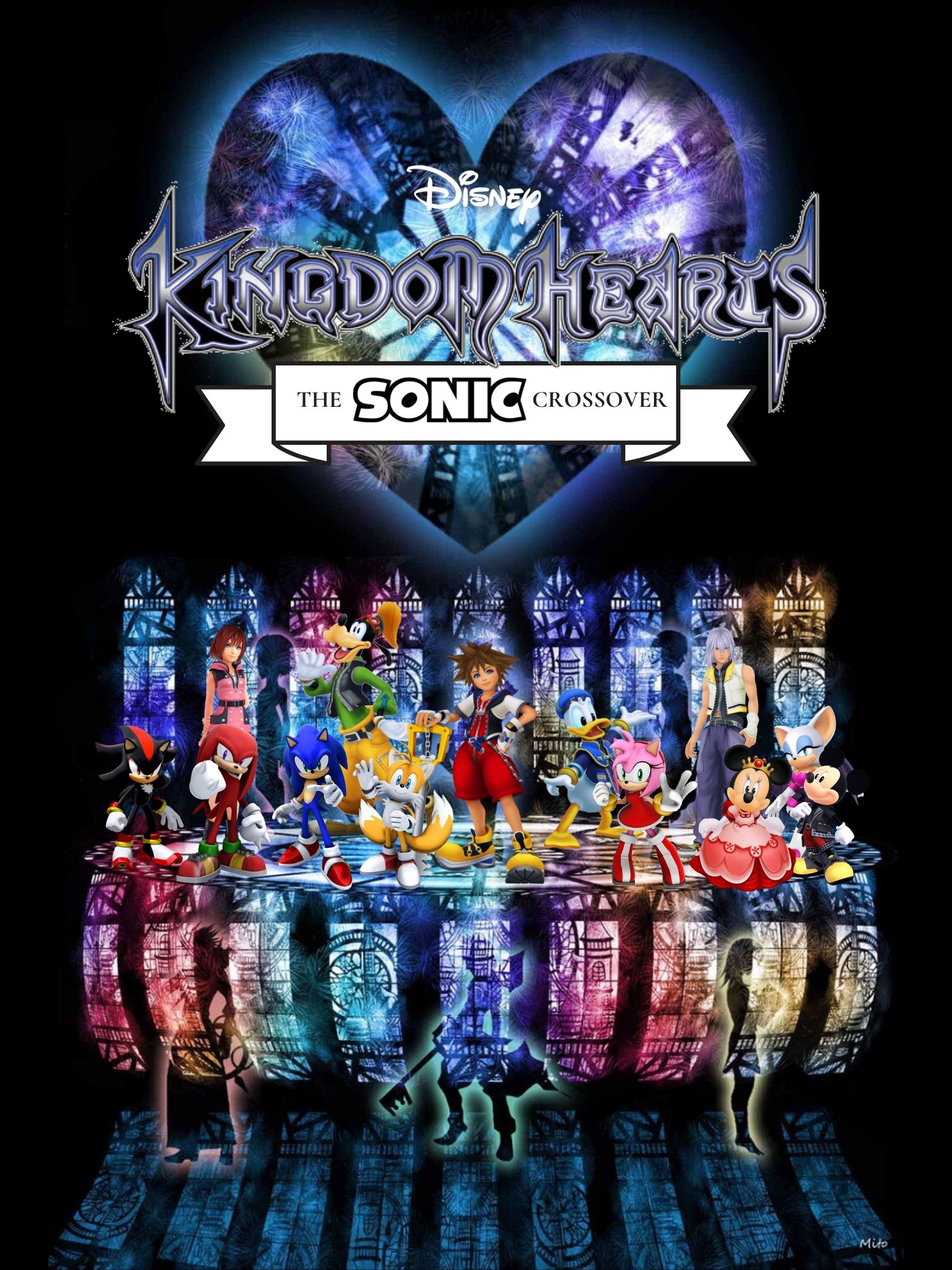 Kingdom Hearts: The Sonic Crossover | Disney Fanon Wiki | Fandom