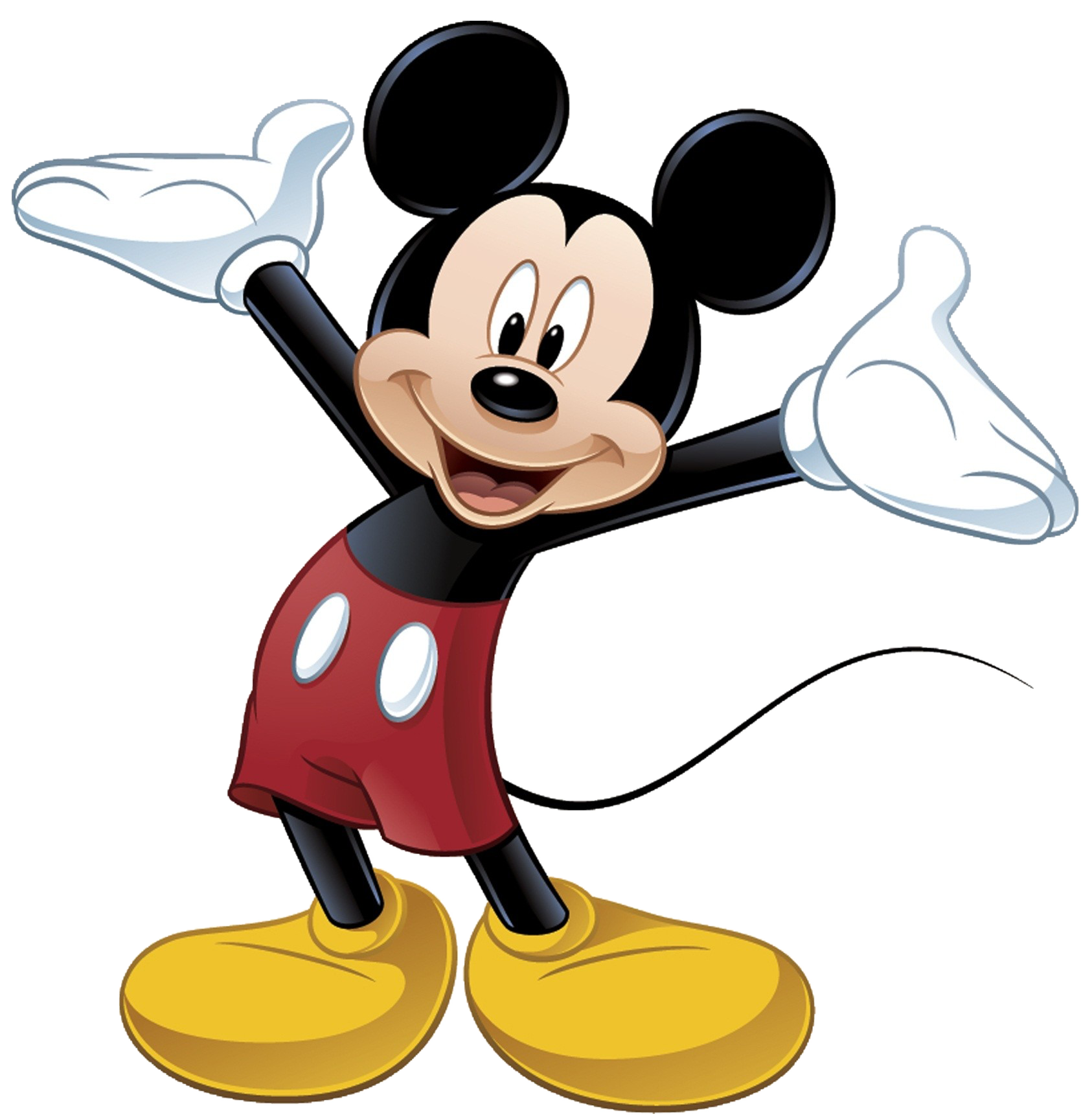 Walt Disney MICKEY MOUSE COLORS & LOGOS ICON PINK SILVER BLACK TRADING Pin Badge 