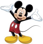 Mickey Mouse