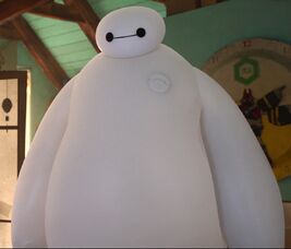 Profile - Baymax