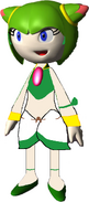 Cosmo the Seedrian From: Sonic Boom