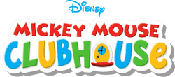 Mickey Mouse Clubhouse logo