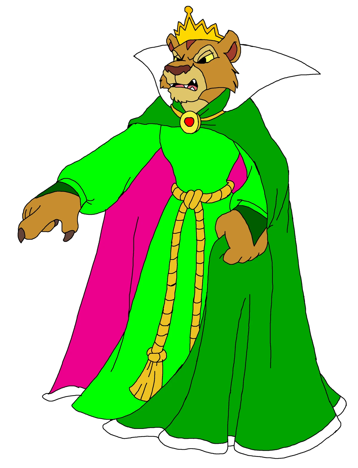 Le Fay (KingLeonLionheart