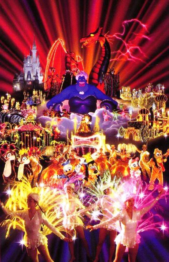 Disney's Fantillusion | Disney Fanon Wiki | Fandom