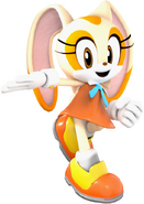 Cream the Rabbit