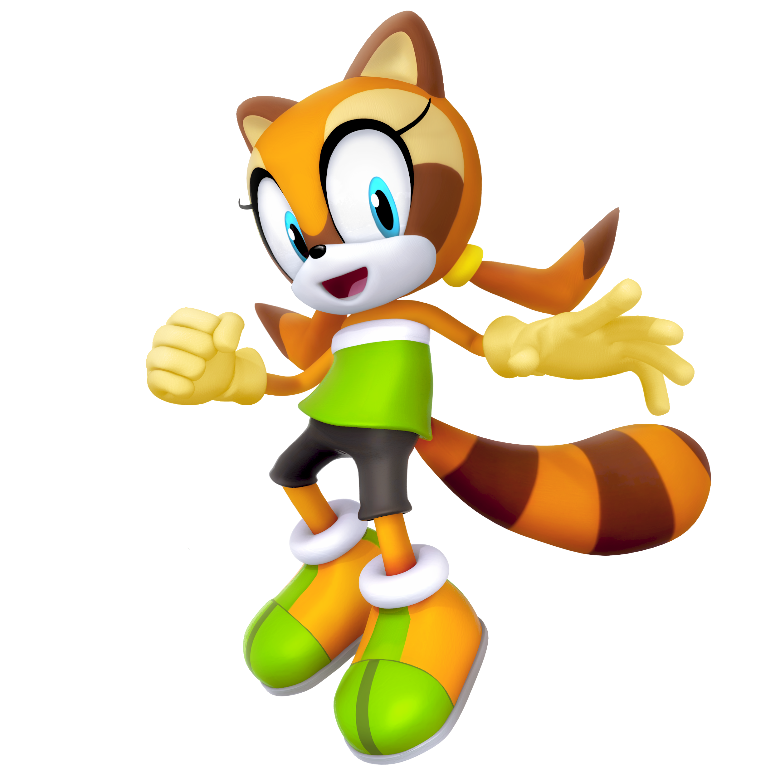 Fantasia de Super Dave, Sonic Boom Wiki BR