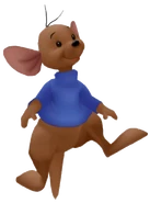 Roo in Kingdom Hearts
