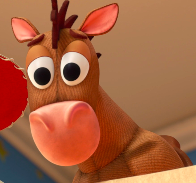 Horse in sale toy story 3