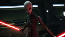 Asajj-Ventress profile