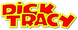 Dick Tracy Logo