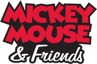 Mickey logo transparent