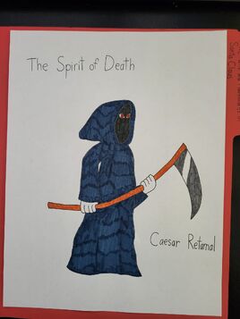 The Spirit of Death