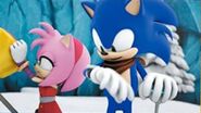 SBFAI Amy and Sonic