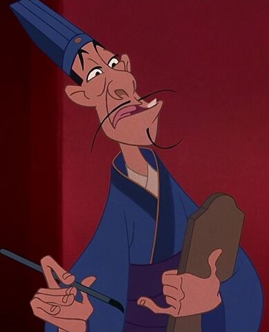 List of Disney's Mulan characters - Wikipedia