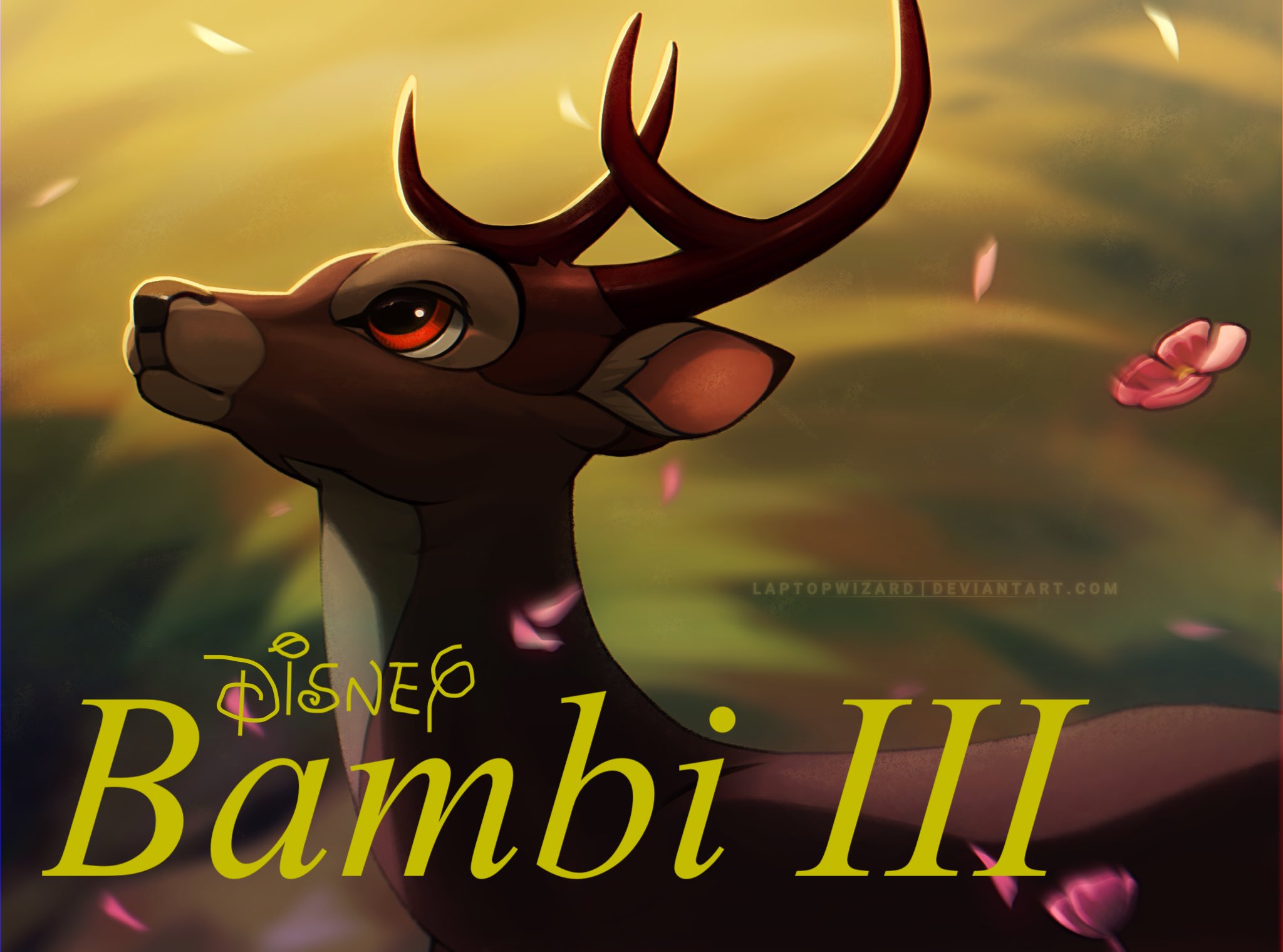 Bambi III | Disney Fanon Wiki | Fandom