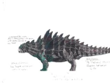 Ankylosaurus