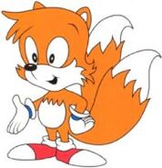 Miles "Tails" Prower